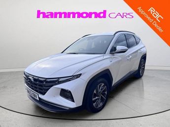 Hyundai Tucson 1.6 T-GDi MHEV Premium SUV 5dr Petrol Hybrid DCT Euro 6 (s/s) (1