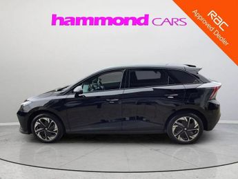 MG MG4 64kWh Trophy Long Range Hatchback 5dr Electric Auto (203 ps)