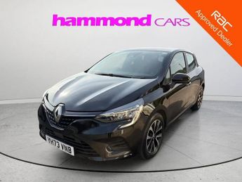 Renault Clio 1.0 TCe Evolution Hatchback 5dr Petrol Manual Euro 6 (s/s) (90 p