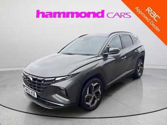 Hyundai Tucson 1.6 h T-GDi Premium SUV 5dr Petrol Hybrid Auto Euro 6 (s/s) (230