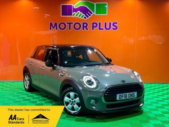 MINI Hatch 1.5 Cooper Hatchback 5dr Petrol Manual Euro 6 (s/s) (136 ps)