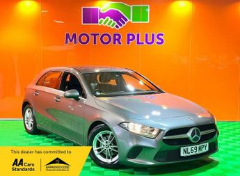 Mercedes A Class 1.3 A180 SE Hatchback 5dr Petrol Manual Euro 6 (s/s) (136 ps)