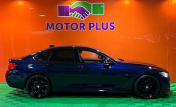 BMW 4 SERIES GRAN COUPE 2.0 418d M Sport Hatchback 5dr Diesel Auto Euro 6 (s/s) (143 ps)