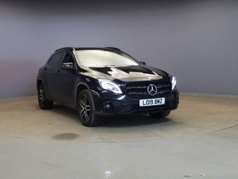 Mercedes GLA 1.6 GLA180 Urban Edition SUV 5dr Petrol Manual Euro 6 (s/s) (122