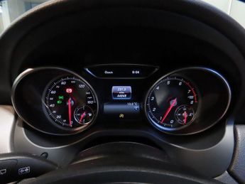 MERCEDES-BENZ GLA CLASS 1.6 GLA180 Urban Edition SUV 5dr Petrol Manual Euro 6 (s/s) (122