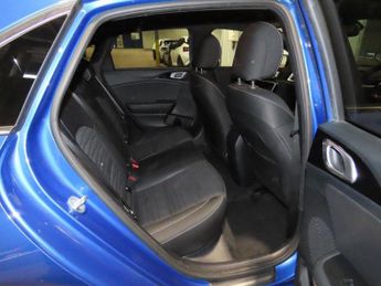 KIA CEED 1.5 T-GDi GT-Line Hatchback 5dr Petrol Manual Euro 6 (s/s) (158 