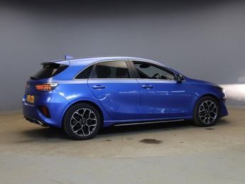 KIA CEED 1.5 T-GDi GT-Line Hatchback 5dr Petrol Manual Euro 6 (s/s) (158 