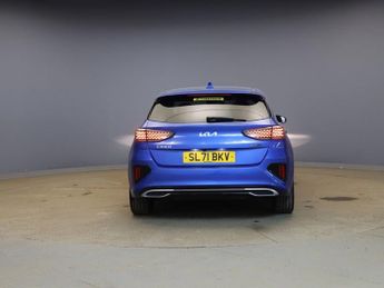 KIA CEED 1.5 T-GDi GT-Line Hatchback 5dr Petrol Manual Euro 6 (s/s) (158 