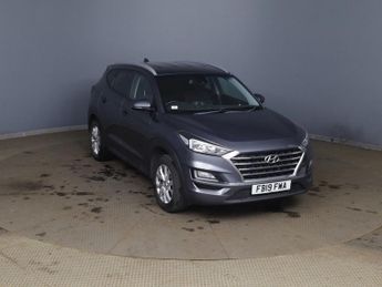 Hyundai Tucson 1.6 GDi SE Nav SUV 5dr Petrol Manual Euro 6 (s/s) (132 ps)