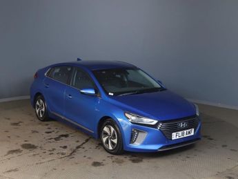 HYUNDAI IONIQ 1.6 h-GDi Premium SE Hatchback 5dr Petrol Hybrid DCT Euro 6 (s/s