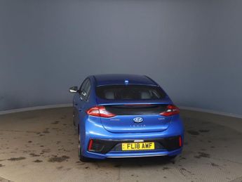 HYUNDAI IONIQ 1.6 h-GDi Premium SE Hatchback 5dr Petrol Hybrid DCT Euro 6 (s/s