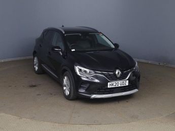 Renault Captur 1.5 Blue dCi Iconic SUV 5dr Diesel Manual Euro 6 (s/s) (95 ps)