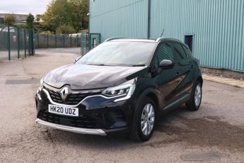 RENAULT CAPTUR 1.5 Blue dCi Iconic SUV 5dr Diesel Manual Euro 6 (s/s) (95 ps)