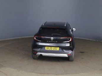 RENAULT CAPTUR 1.5 Blue dCi Iconic SUV 5dr Diesel Manual Euro 6 (s/s) (95 ps)