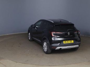 RENAULT CAPTUR 1.5 Blue dCi Iconic SUV 5dr Diesel Manual Euro 6 (s/s) (95 ps)