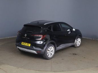 RENAULT CAPTUR 1.5 Blue dCi Iconic SUV 5dr Diesel Manual Euro 6 (s/s) (95 ps)