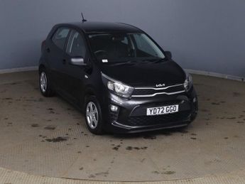 Kia Picanto 1.0 DPi 1 Hatchback 5dr Petrol Manual Euro 6 (s/s) (66 bhp)