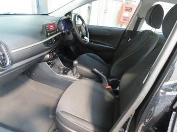 KIA PICANTO 1.0 DPi 1 Hatchback 5dr Petrol Manual Euro 6 (s/s) (66 bhp)