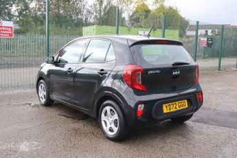KIA PICANTO 1.0 DPi 1 Hatchback 5dr Petrol Manual Euro 6 (s/s) (66 bhp)