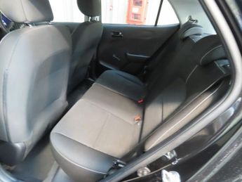 KIA PICANTO 1.0 DPi 1 Hatchback 5dr Petrol Manual Euro 6 (s/s) (66 bhp)