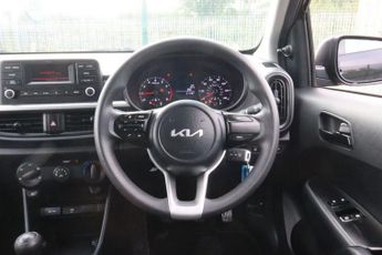 KIA PICANTO 1.0 DPi 1 Hatchback 5dr Petrol Manual Euro 6 (s/s) (66 bhp)