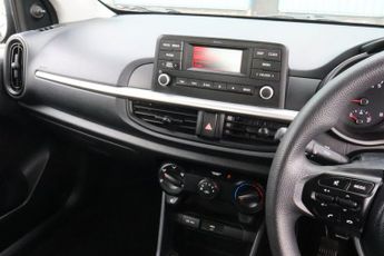 KIA PICANTO 1.0 DPi 1 Hatchback 5dr Petrol Manual Euro 6 (s/s) (66 bhp)