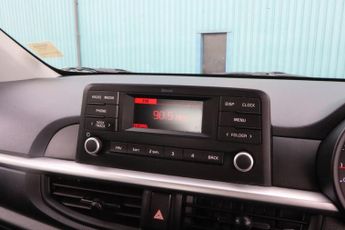 KIA PICANTO 1.0 DPi 1 Hatchback 5dr Petrol Manual Euro 6 (s/s) (66 bhp)