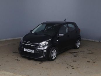 KIA PICANTO 1.0 DPi 1 Hatchback 5dr Petrol Manual Euro 6 (s/s) (66 bhp)