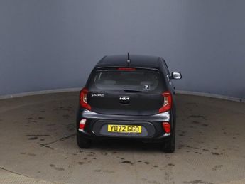 KIA PICANTO 1.0 DPi 1 Hatchback 5dr Petrol Manual Euro 6 (s/s) (66 bhp)