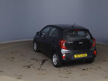 KIA PICANTO 1.0 DPi 1 Hatchback 5dr Petrol Manual Euro 6 (s/s) (66 bhp)