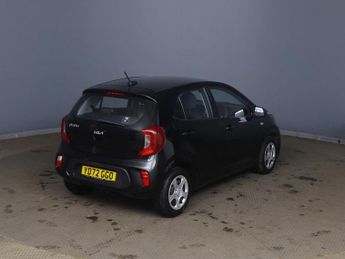 KIA PICANTO 1.0 DPi 1 Hatchback 5dr Petrol Manual Euro 6 (s/s) (66 bhp)