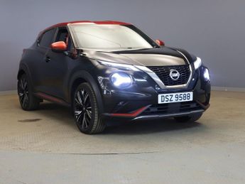 Nissan Juke 1.0 DIG-T Tekna+ SUV 5dr Petrol Manual Euro 6 (s/s) (117 ps)