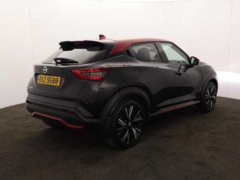 NISSAN JUKE 1.0 DIG-T Tekna+ SUV 5dr Petrol Manual Euro 6 (s/s) (117 ps)