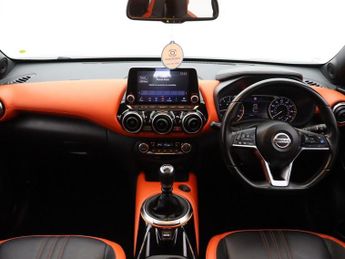 NISSAN JUKE 1.0 DIG-T Tekna+ SUV 5dr Petrol Manual Euro 6 (s/s) (117 ps)
