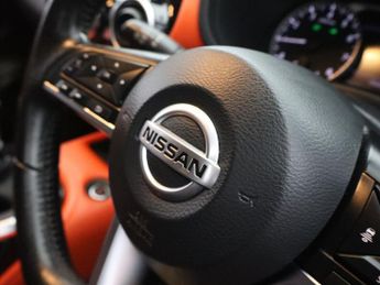 NISSAN JUKE 1.0 DIG-T Tekna+ SUV 5dr Petrol Manual Euro 6 (s/s) (117 ps)
