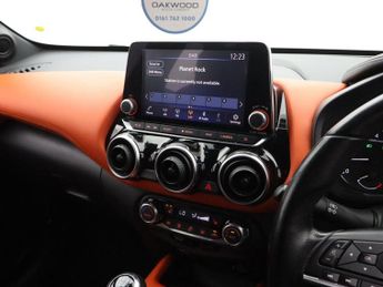 NISSAN JUKE 1.0 DIG-T Tekna+ SUV 5dr Petrol Manual Euro 6 (s/s) (117 ps)
