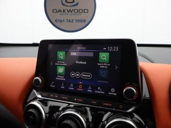 NISSAN JUKE 1.0 DIG-T Tekna+ SUV 5dr Petrol Manual Euro 6 (s/s) (117 ps)