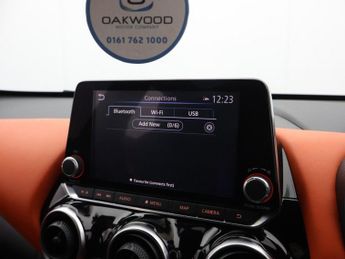 NISSAN JUKE 1.0 DIG-T Tekna+ SUV 5dr Petrol Manual Euro 6 (s/s) (117 ps)