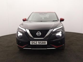 NISSAN JUKE 1.0 DIG-T Tekna+ SUV 5dr Petrol Manual Euro 6 (s/s) (117 ps)