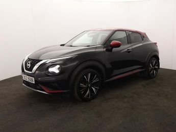 NISSAN JUKE 1.0 DIG-T Tekna+ SUV 5dr Petrol Manual Euro 6 (s/s) (117 ps)