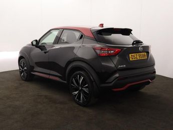 NISSAN JUKE 1.0 DIG-T Tekna+ SUV 5dr Petrol Manual Euro 6 (s/s) (117 ps)