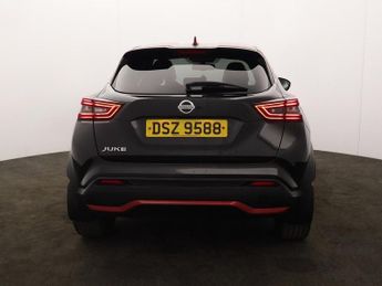 NISSAN JUKE 1.0 DIG-T Tekna+ SUV 5dr Petrol Manual Euro 6 (s/s) (117 ps)