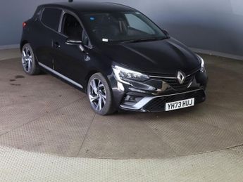 Renault Clio 1.0 TCe RS Line Hatchback 5dr Petrol Manual Euro 6 (s/s) (90 ps)