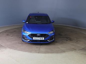 FORD FOCUS 1.0T EcoBoost ST-Line Vignale Hatchback 5dr Petrol Manual Euro 6