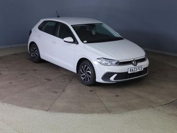 Volkswagen Polo 1.0 EVO Life Hatchback 5dr Petrol Manual Euro 6 (s/s) (80 ps)
