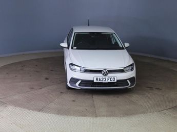 VOLKSWAGEN POLO 1.0 EVO Life Hatchback 5dr Petrol Manual Euro 6 (s/s) (80 ps)