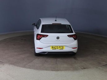 VOLKSWAGEN POLO 1.0 EVO Life Hatchback 5dr Petrol Manual Euro 6 (s/s) (80 ps)