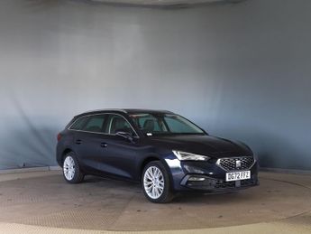 SEAT LEON 1.5 TSI EVO XCELLENCE Estate 5dr Petrol Manual Euro 6 (s/s) (130