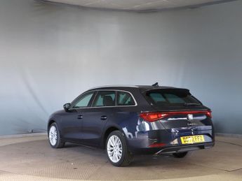 SEAT LEON 1.5 TSI EVO XCELLENCE Estate 5dr Petrol Manual Euro 6 (s/s) (130