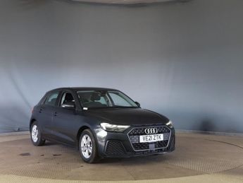 Audi A1 1.0 TFSI 25 Technik Sportback 5dr Petrol Manual Euro 6 (s/s) (95